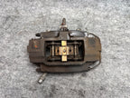 ♦️2012-2020 TESLA MODEL S REAR LEFT SIDE BRAKE CALLIPER BREMBO OEM, 1021252-00-F