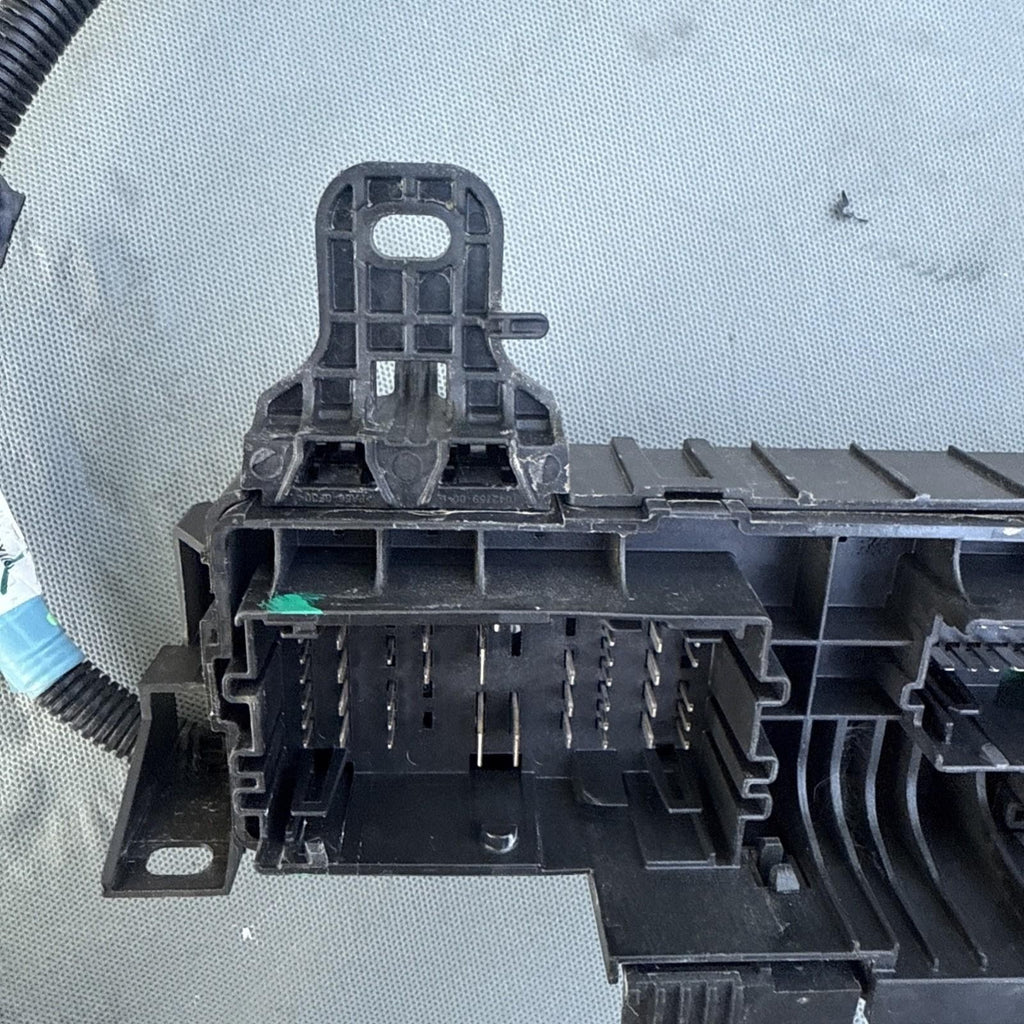 2016-2020 Tesla Model S Engine Under Hood Fuse Box 12V OEM, 1034405-00-E