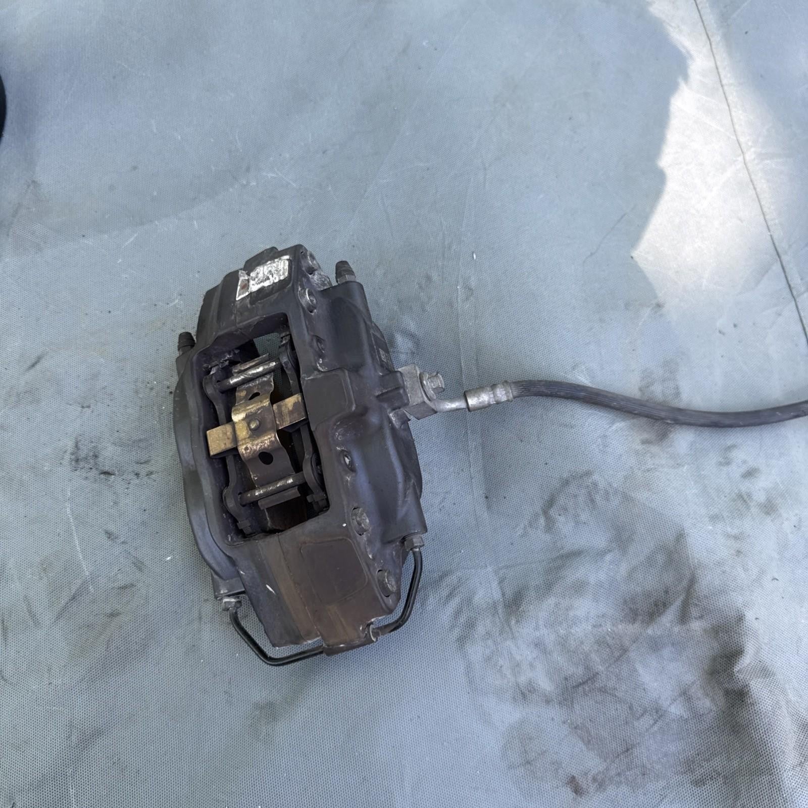 2016-2020 Tesla MODEL S X Rear Right Side Brake Caliper OEM, 1042642-00-C