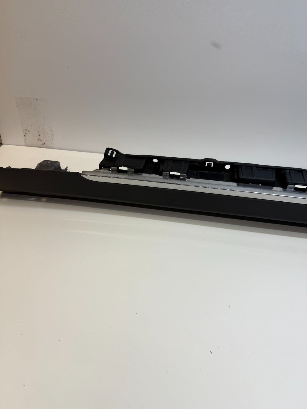 2012-2020 Tesla Model S Left Driver Side Skirt Rocker Panel Trim