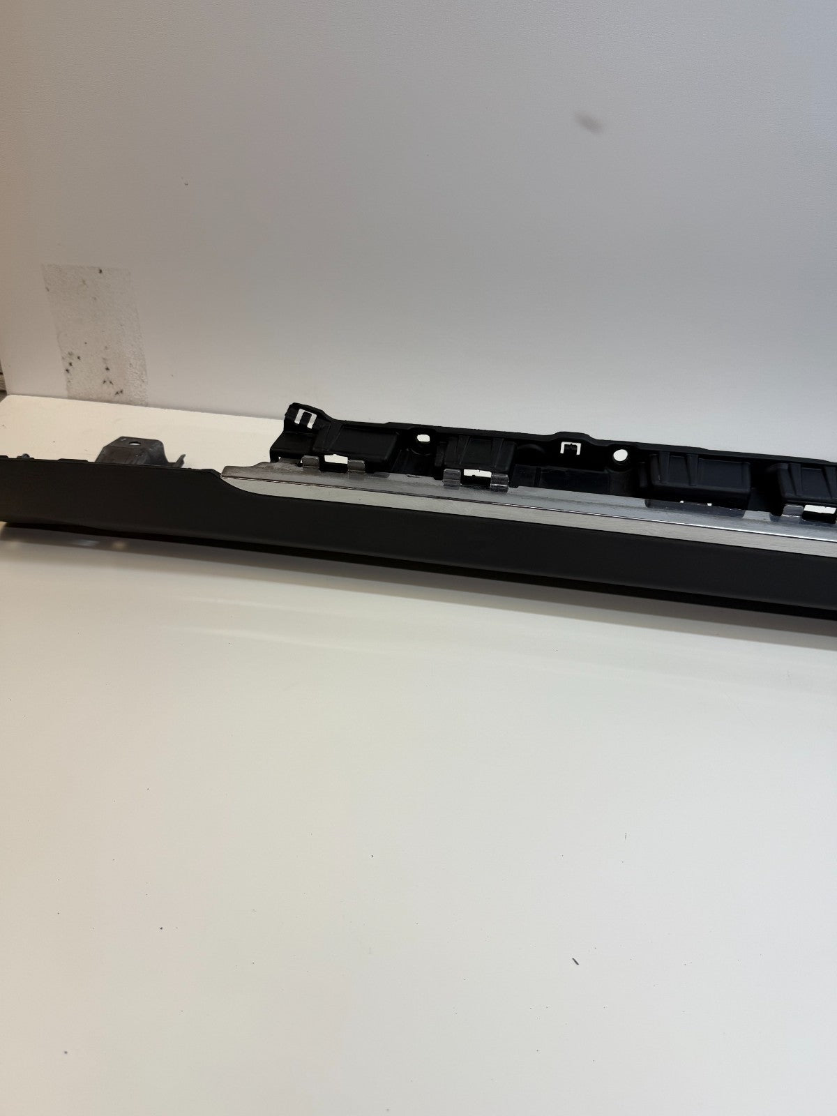2012-2020 Tesla Model S Left Driver Side Skirt Rocker Panel Trim