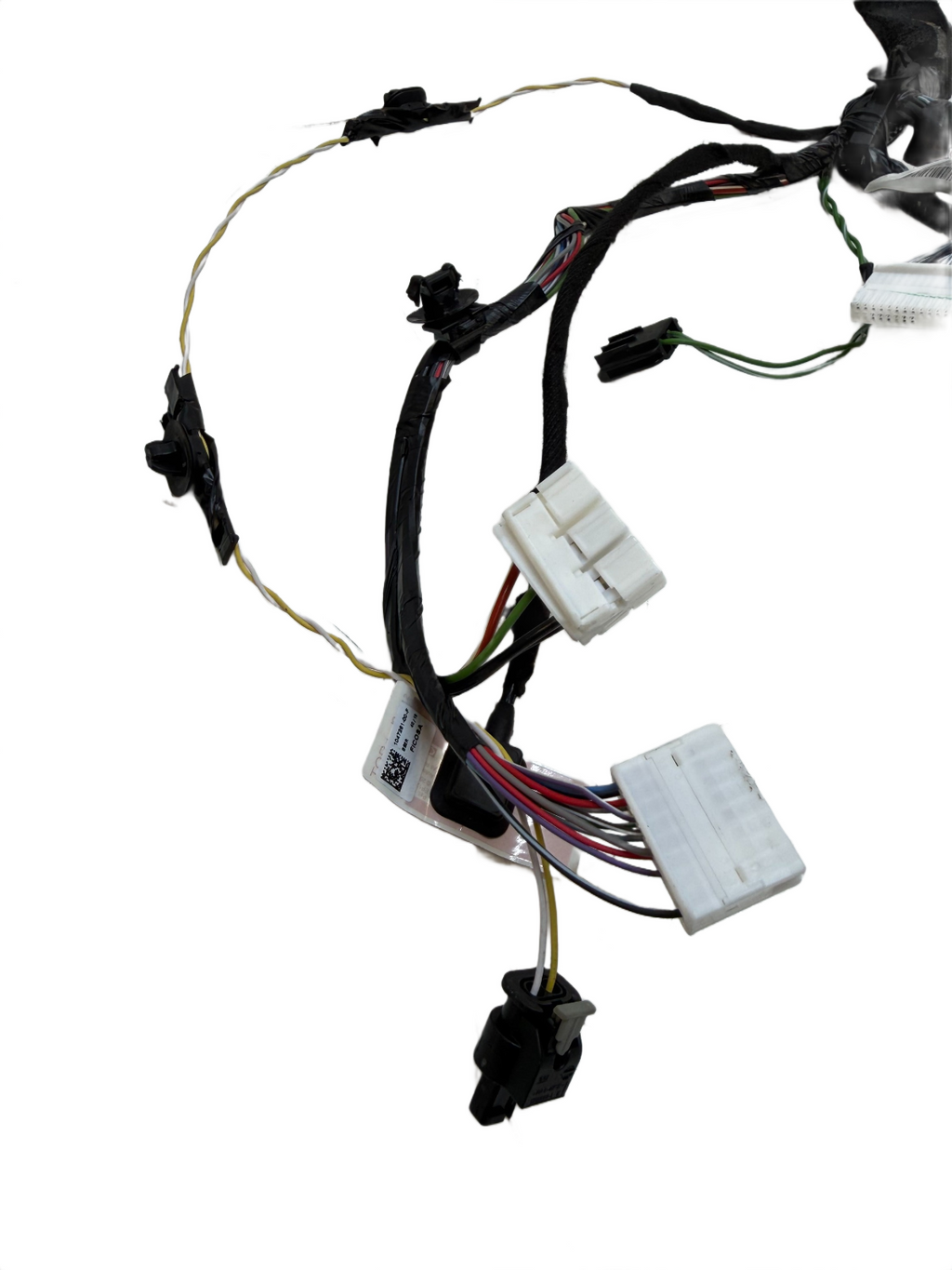 2016-2020 Tesla Model X Front Right Side Door Wiring Harness OEM 1032440-00-G