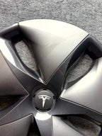 ♦️2017 – 2023 TESLA MODEL 3 AERO 18" WHEEL COVER HUBCAP RIM OEM, 1044231-99-B