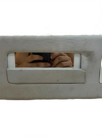 2017-2024 Tesla Model 3 Left Driver Side Sun Visor OEM 1088738-01-I