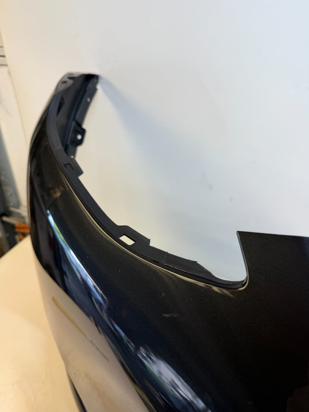 2020 - 2024 TESLA MODEL Y FRONT BUMPER COVER PANEL OEM 1493745-00-A