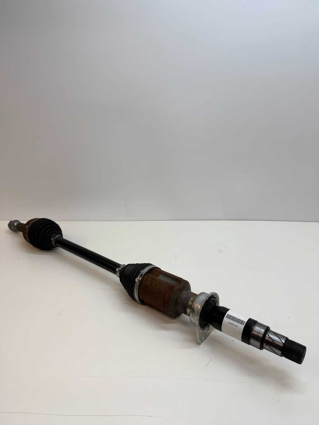 2016-20 Tesla Model S Front Right Axle Shaft Assembly RH Passenger 1030632-00-A