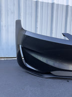2024-2026 Tesla Model 3 Highland Performance Front Bumper OEM 1937543-00-E