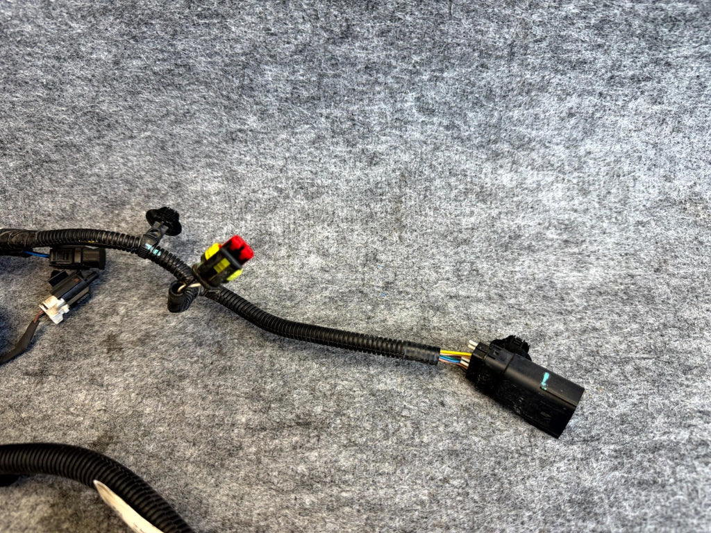 ♦️2017-2023 TESLA MODEL 3 RADIATOR SUPPORT WIRE WIRING HARNESS OEM, 2567961-00-B