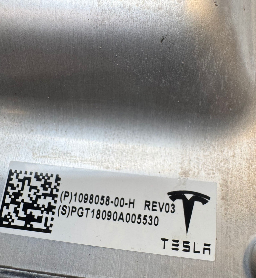 2017-2023 Tesla Model 3 Media Control Module MCU Computer 1098058-00-H