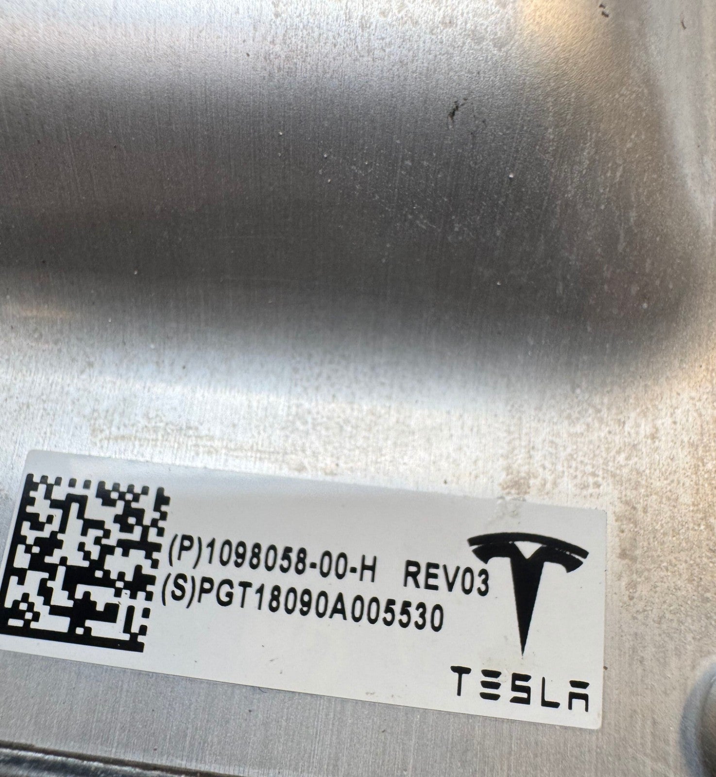 2017-2023 Tesla Model 3 Media Control Module MCU Computer 1098058-00-H