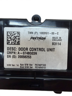 2012-2020 Tesla Model S Front Right Door Control Module OEM 1003101-00-C