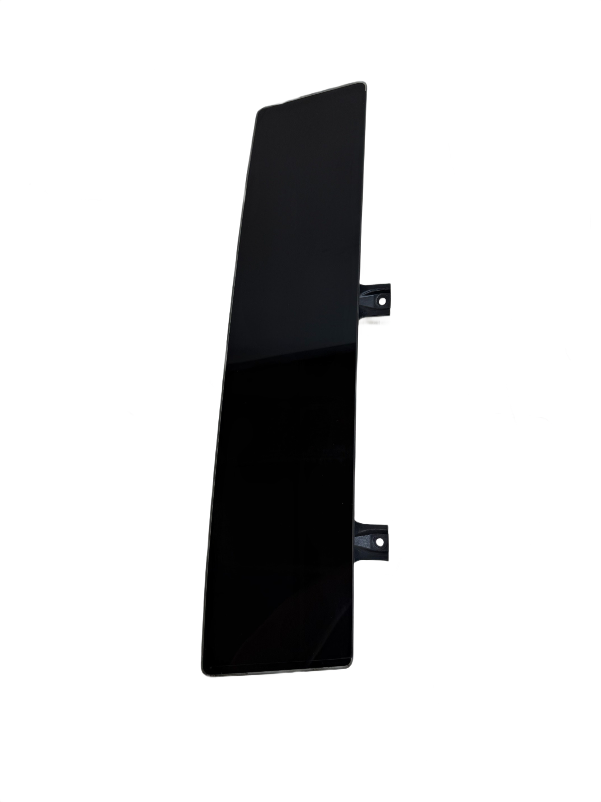 2016-2020 TESLA MODEL X REAR LEFT DRIVER DOOR GLASS PILLAR APPLIQUE TRIM OEM
