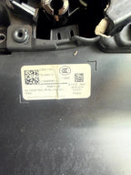 2017-2023 TESLA MODEL 3 FRONT RIGHT INTERIOR DOOR PANEL TRIM OEM, 1105094-00-D