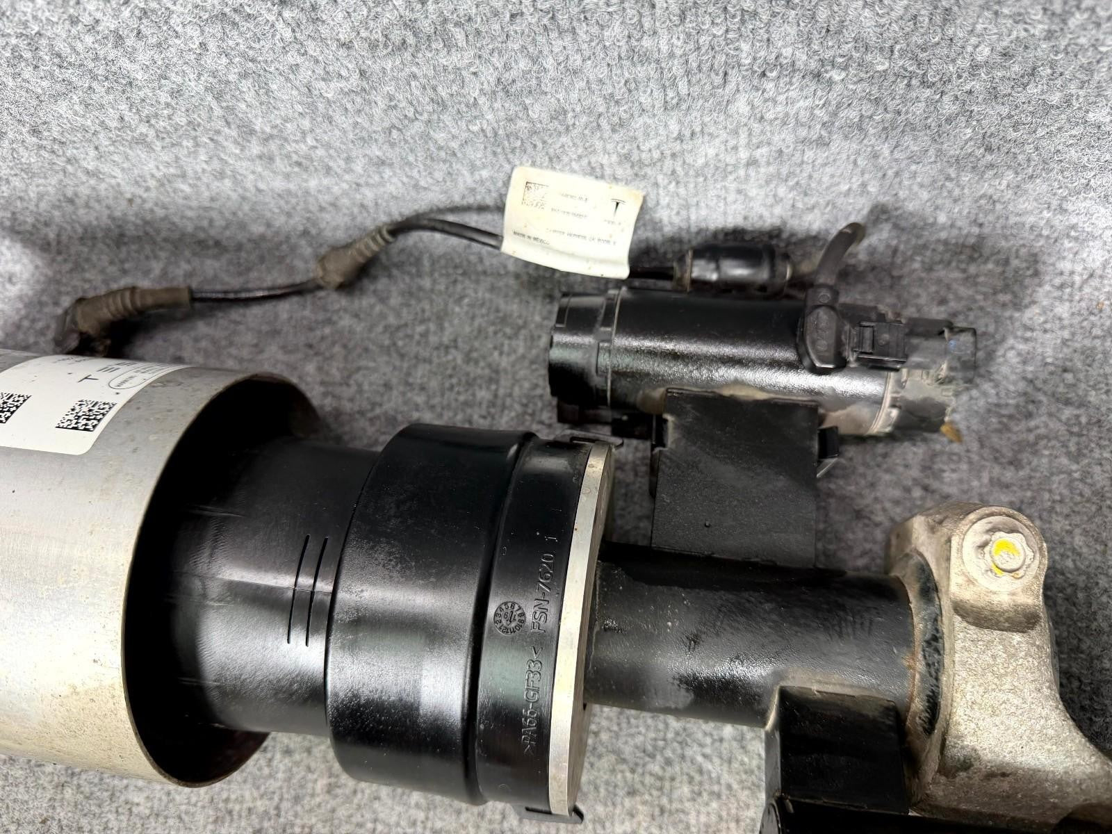♦️16-20 Tesla Model X Front Left Air Suspension Shock Absorber OEM, 1620361-00-C