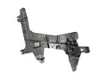 16-20 Tesla Model X Rear Right Lower C-Pillar Mount Bracket OEM, 1080702-00-C