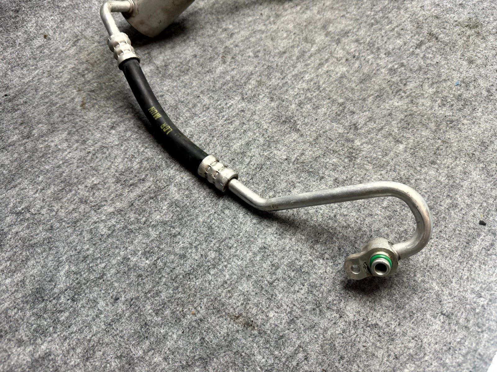 ♦️2012-2020 TESLA MODEL S AIR CONDITIONING DISCHARGE HOSE TUBE OEM, 1031671-00-I