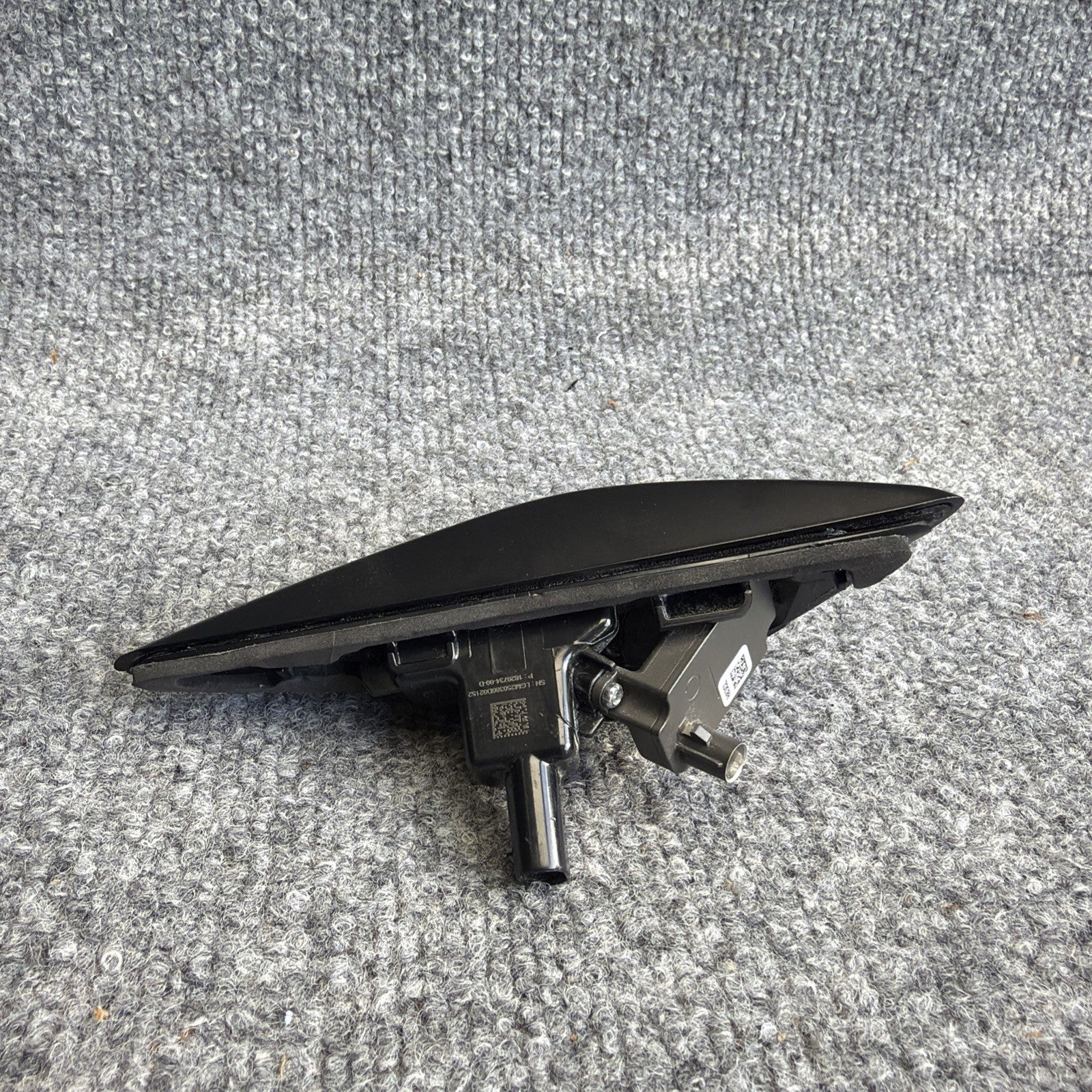 2023 - 2024 TESLA MODEL Y FRONT LEFT FENDER CAMERA TURN SIGNAL LIGHT LAMP OEM