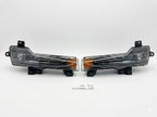 2017-2023 Tesla Model 3 Y Pair Fog Light Lamps Led Assembly Right & Left Side