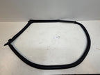 2012-2020 TESLA MODEL S FRONT LEFT DRIVER SIDE DOOR WEATHERSTRIP SEAL