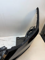 2016-2020 Tesla Model X Front Bumper Cover Complete Black