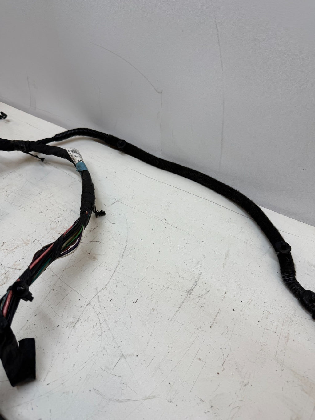 2016-2020 Tesla Model S Front Left Side Door Wire Wiring Harness 1069106-00-B