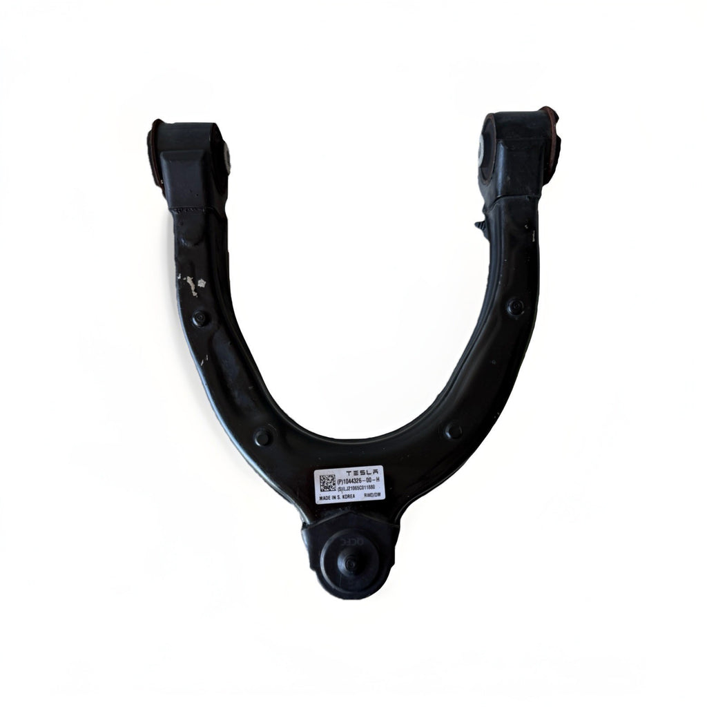 ♦️2017-2023 TESLA MODEL 3 Y FRONT RIGHT SIDE UPPER CONTROL ARM OEM, 1044326-00-H