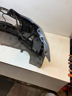2012-2016 Tesla Model S Front Bumper Cover Complete W/ Lights OEM