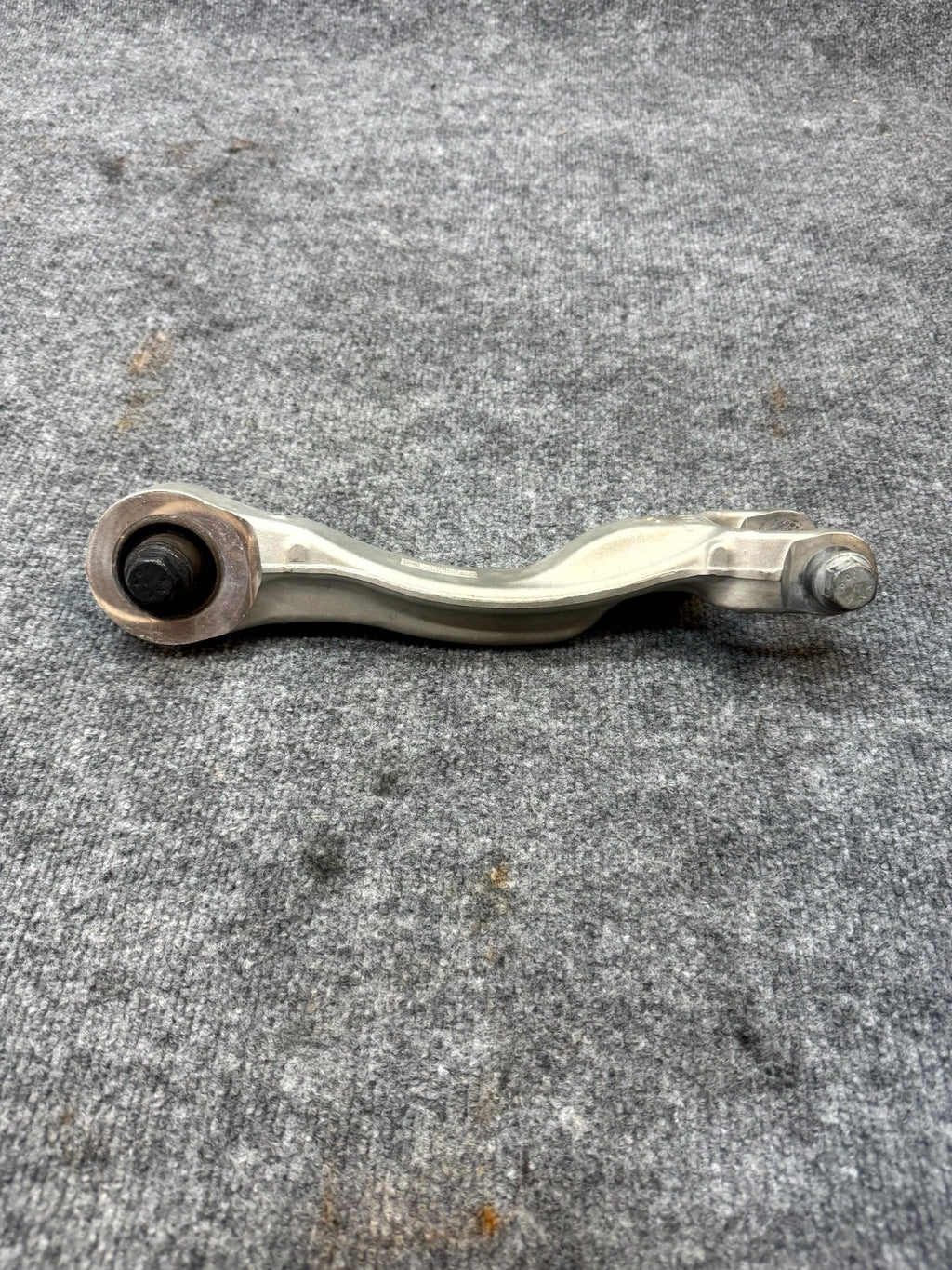 2020 - 2024 TESLA MODEL Y REAR RIGHT / LEFT UPPER CONTROL ARM OEM, 1188427-00-B