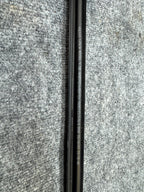 20-24 TESLA MODEL Y FRONT RIGHT/LEFT DOOR WINDOW BELT MOLDING OEM, 1495722-00-B