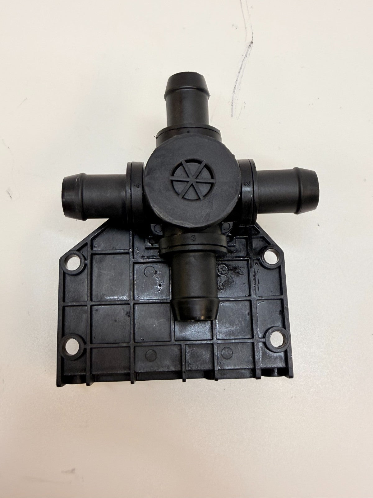 2012-2020 Tesla Model S Coolant Pump Cooling Valve Actuator 4-Way 6007370-50-E