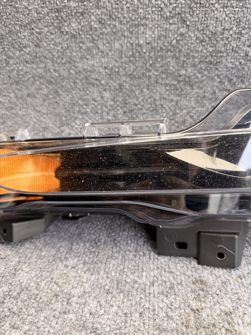 2017-2024 TESLA MODEL 3 Y FRONT LEFT DRIVER SIDE LED FOG LIGHT OEM, 1507930-00-D
