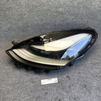 21-23 Tesla Model 3 Y Left Side Headlight Matrix OEM 1514952-00-D