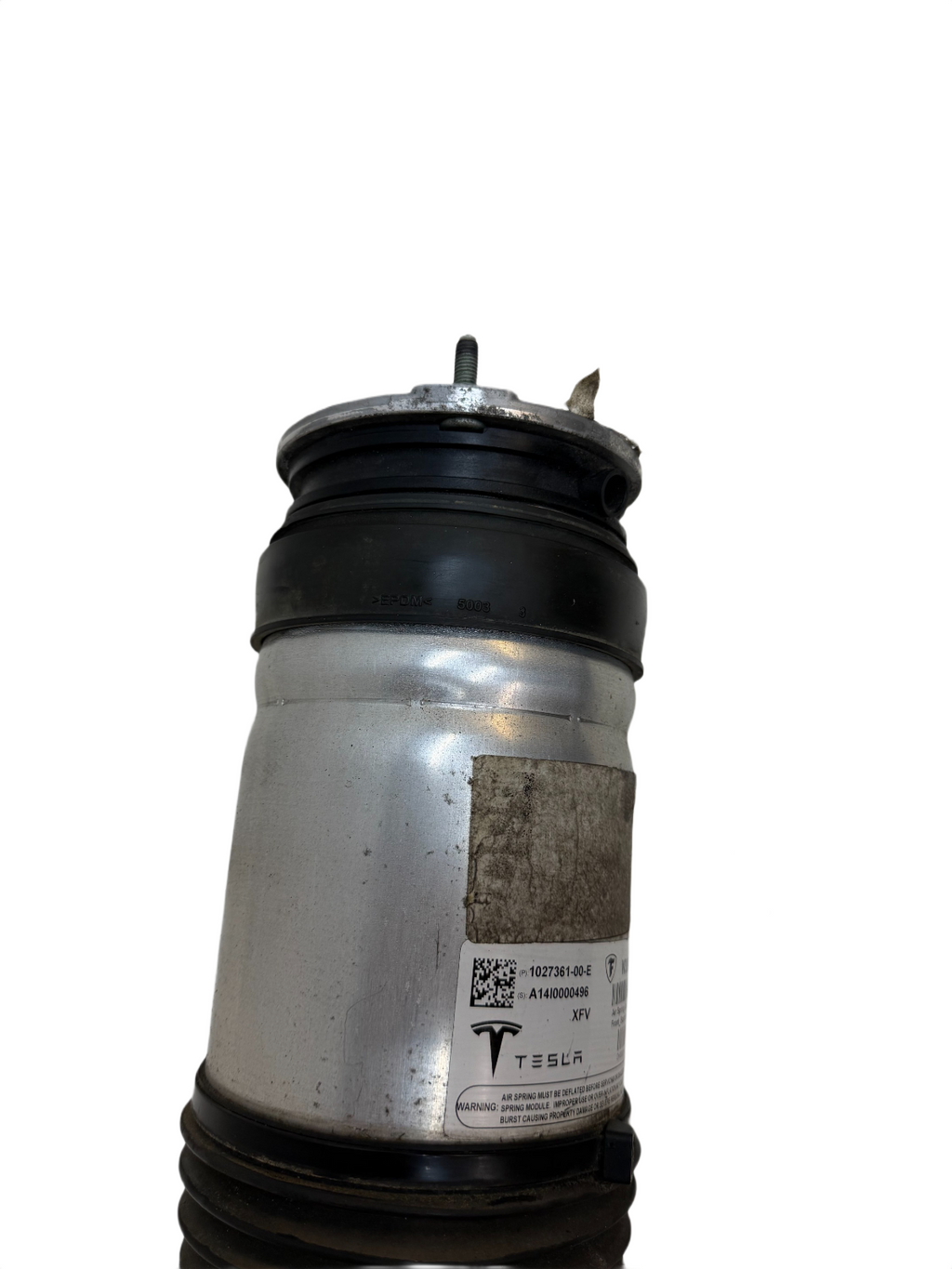 2016-2020 Model X Front Air Suspension Shock Absorber OEM 1027361-00-E