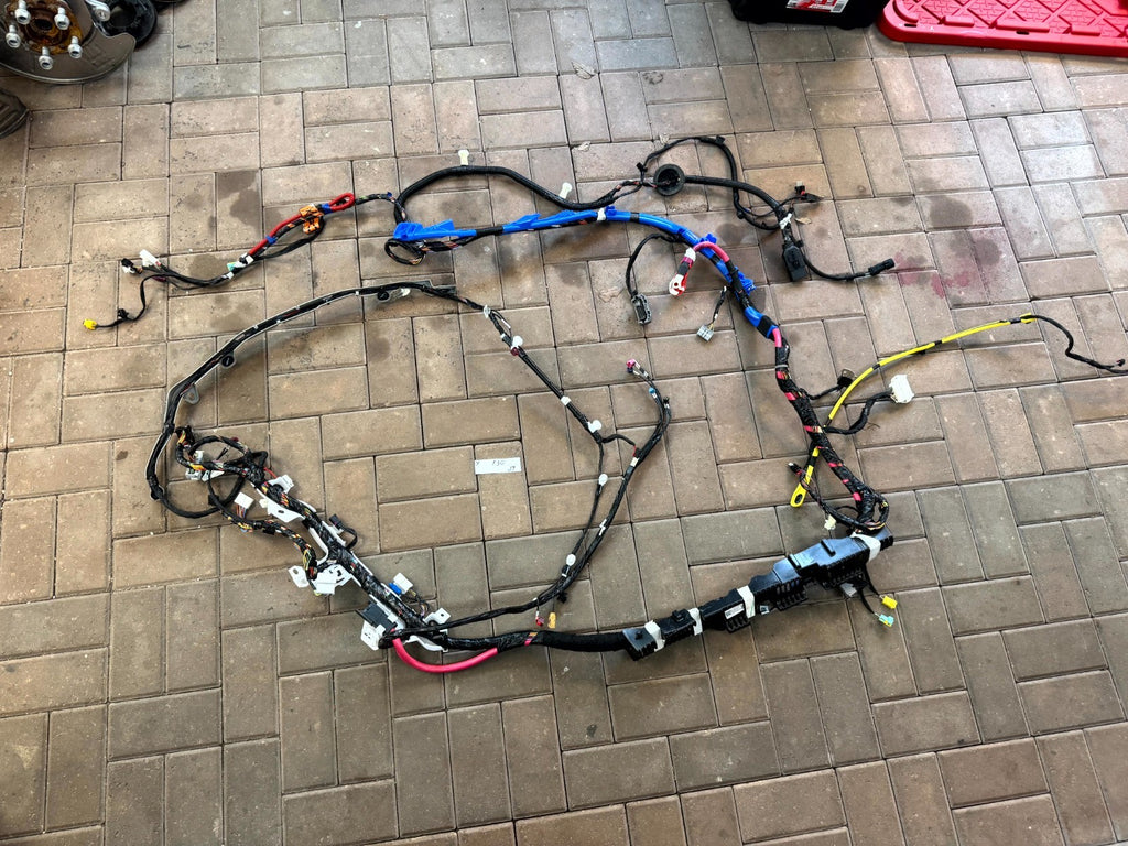 2020-2024 TESLA MODEL Y RIGHT PASSENGER SIDE BODY WIRE HARNESS OEM, 3489042-01-D