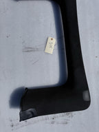 ♦️16-20 Tesla Model X Rear Right Falcon Door Upper Trim Panel OEM, 1051554-66-I