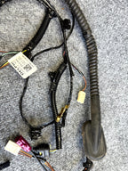 2017 – 2023 TESLA MODEL 3 REAR TRUNK LID WIRE WIRING HARNESS OEM, 1068789-00-F