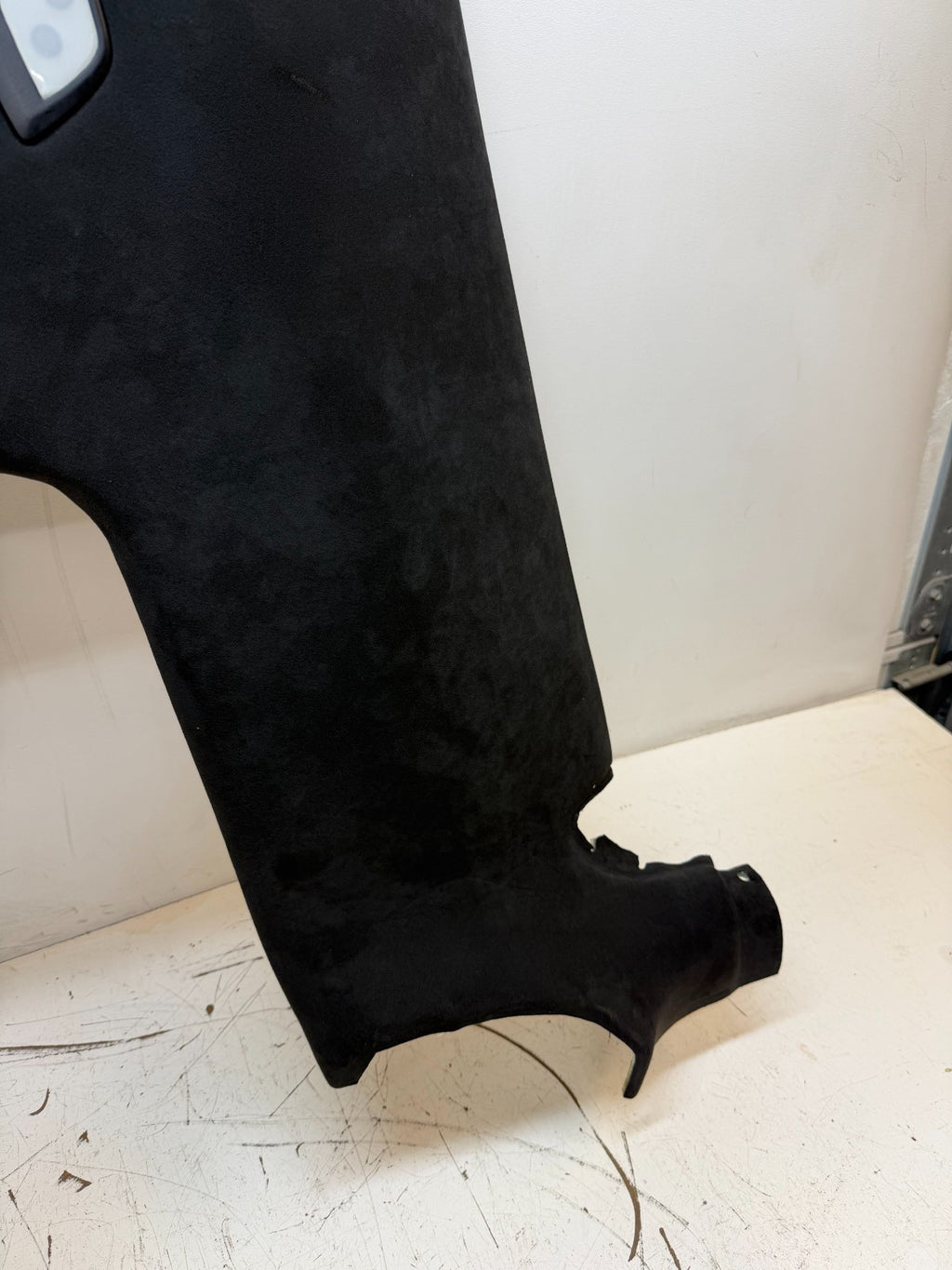 2016-2020 TESLA MODEL X OVERHEAD ROOF HEADLINER CEILING COVER 1053921-04-D
