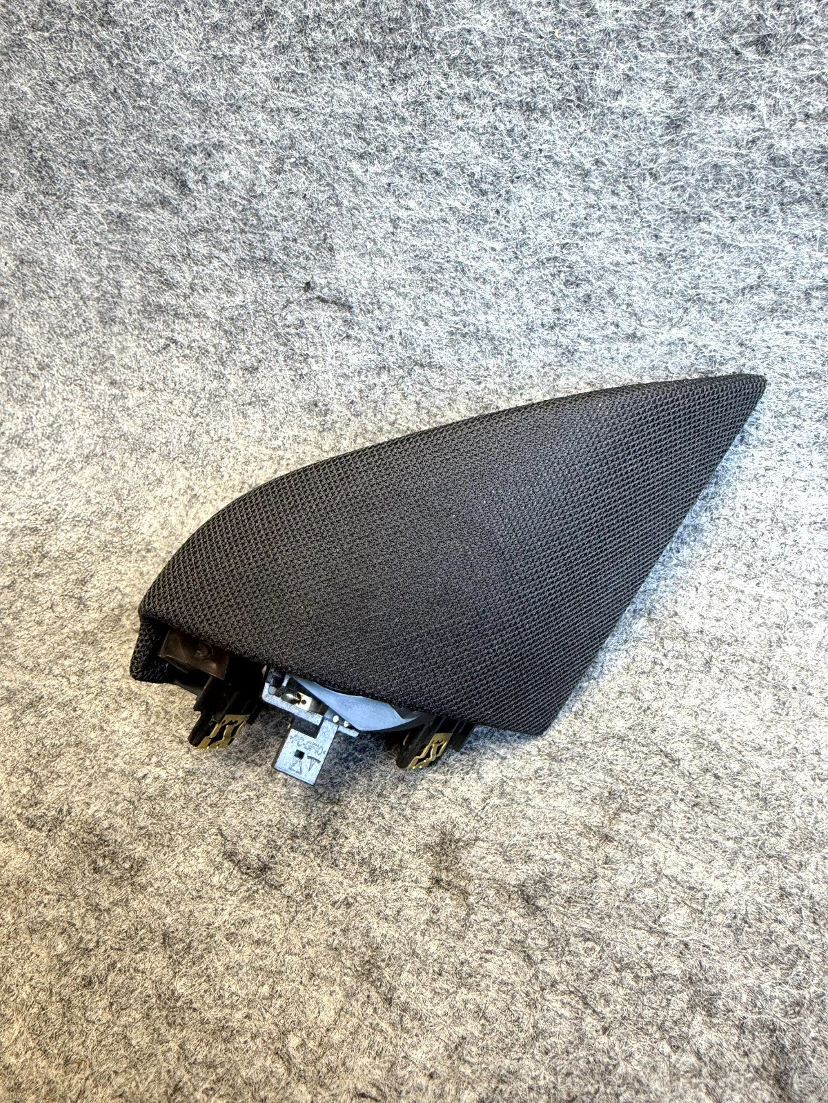 ♦️2017-2023 TESLA MODEL 3 RIGHT SIDE DOOR SPEAKER TWEETER TRIM OEM, 1079741-00-A