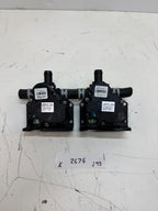 2016-2020 TESLA MODEL X HVAC HEATER COOLANT CONTROL VALVE ACTUATOR 4 WAY OEM