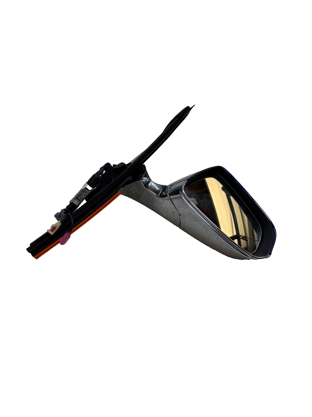 2016-2020 Tesla Model S Front Right Exterior Rear View Door Mirror