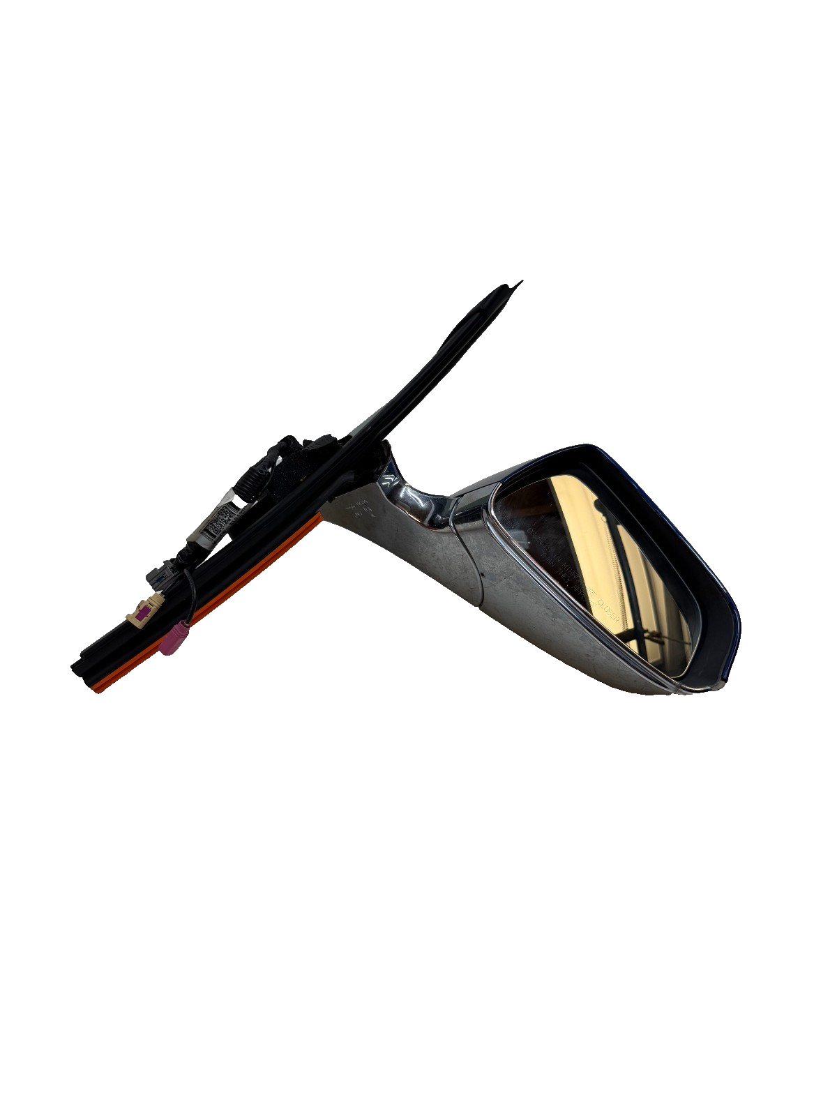 2016-2020 Tesla Model S Front Right Exterior Rear View Door Mirror