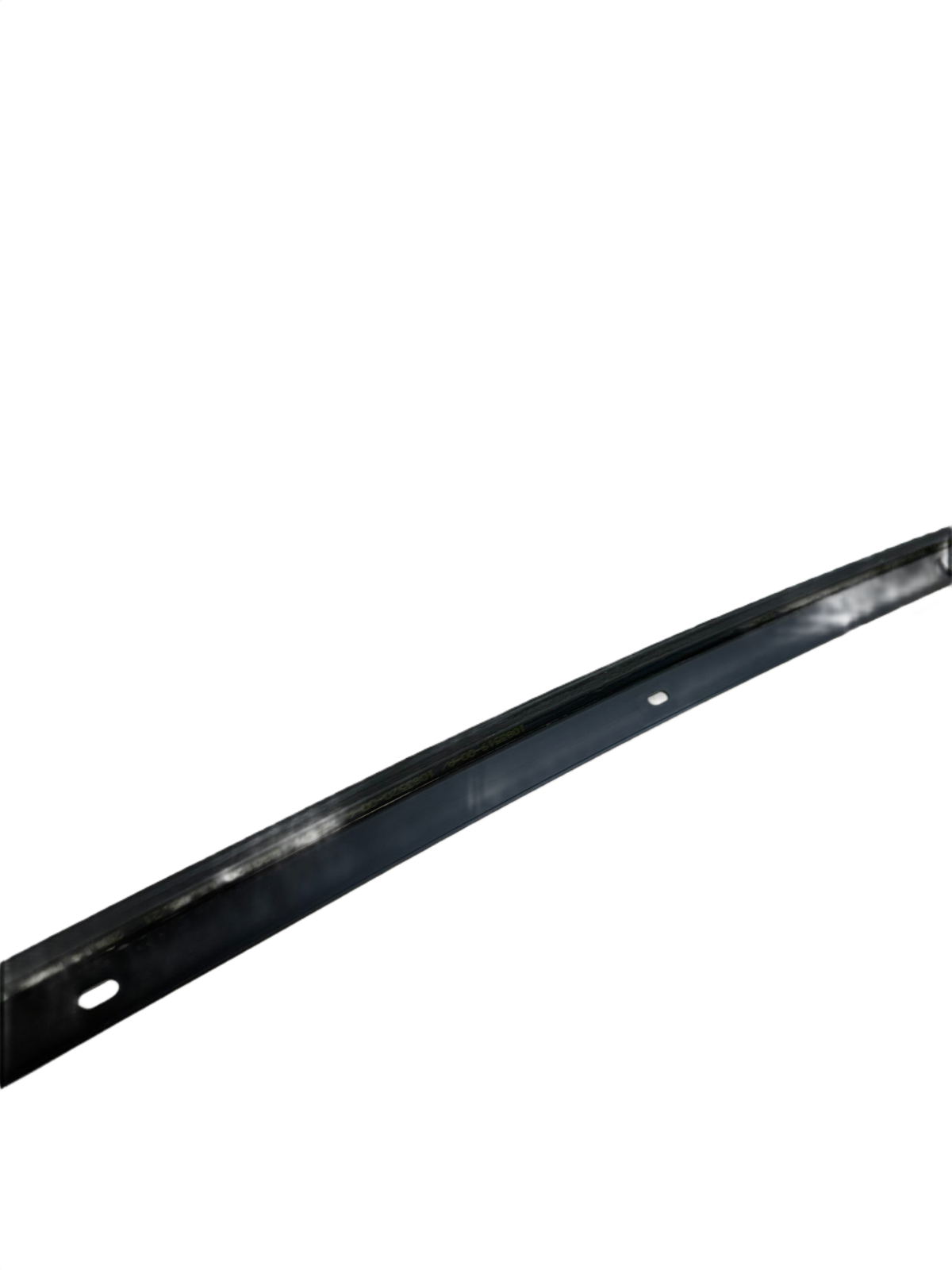2017-2023 Tesla Model 3 Left Driver Upper Roof Black Molding Trim 1083519-01-D