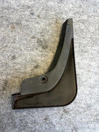 ♦️2017 - 2023 TESLA MODEL 3 REAR LEFT SIDE MUD GUARD FLAP TRIM OEM