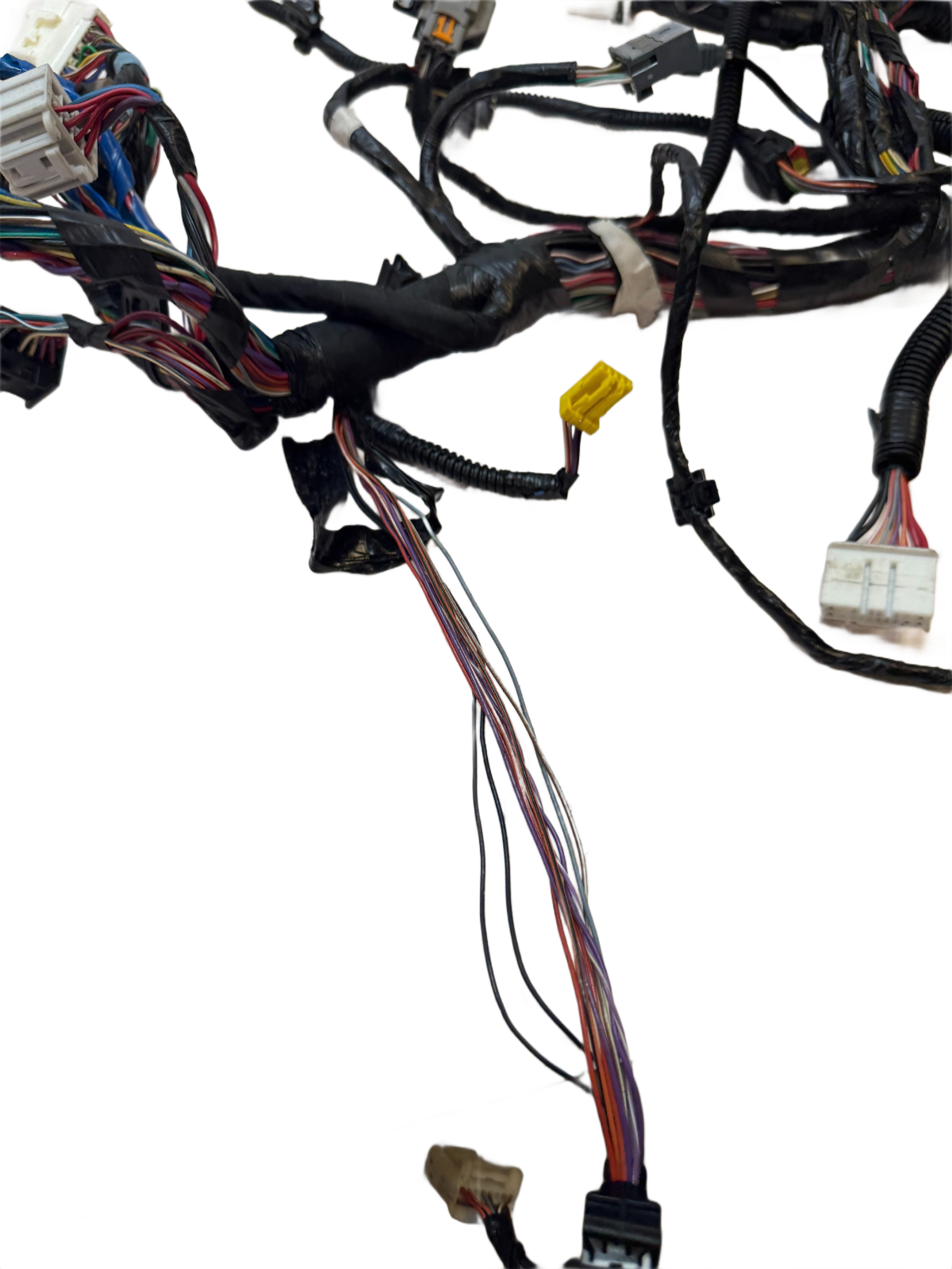 2016-2020 Tesla Model S Hood Cabin Body Wire Wiring Harness 1004423-00-S
