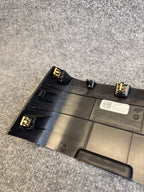 2017-2024 TESLA MODEL 3 Y REAR CENTER CONSOLE BACK END TRIM PANEL OEM 110849400B