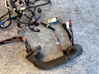 ♦️17-23 TESLA MODEL 3 REAR BUMPER WIRE WIRING HARNESS CABLE OEM, 1067959-00-D