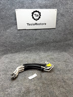 17–23 TESLA MODEL Y/3 AC AIR CONDITIONING HOSE TUBE PIPE LINE OEM, 1502022-00-E