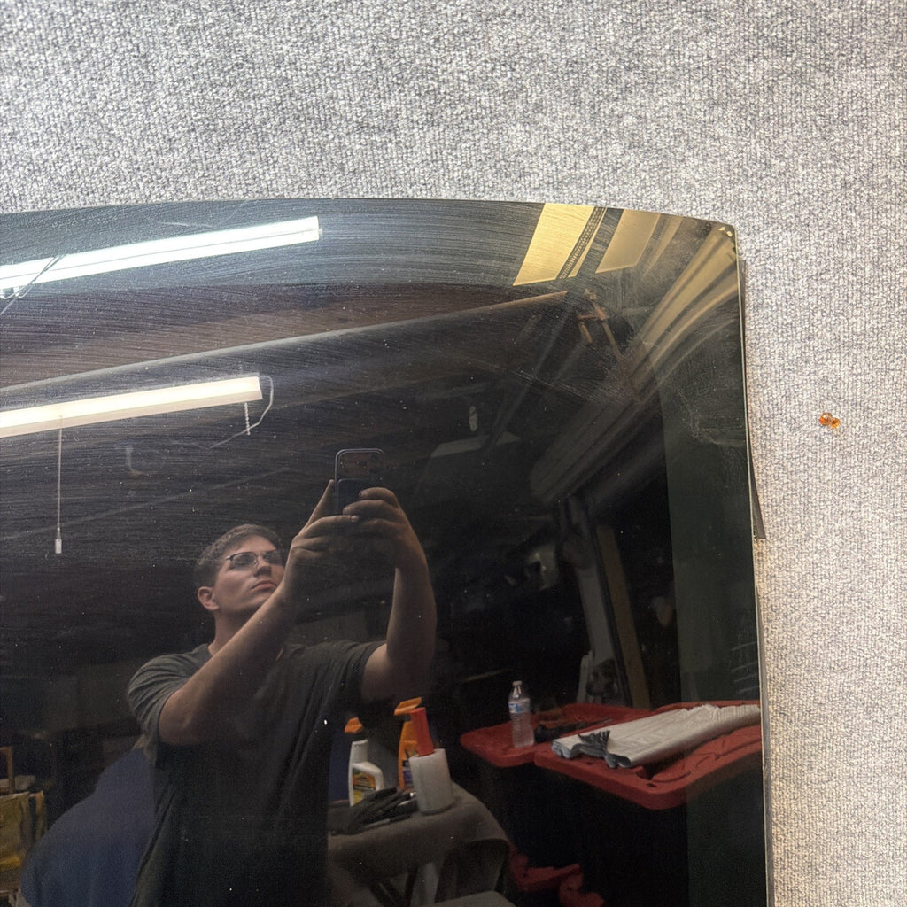 17-23 Tesla Model 3 Middle Panoramic Sunroof TOP Window Glass OEM