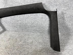 2016-2020 Tesla Model X Rear Left Side Falcon Door Lower Trim OEM, 1043485-00-B