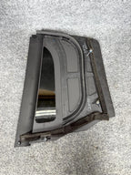 2016-2020 Tesla Model X Rear Right Side Quarter Window Glass OEM, 43R-004553